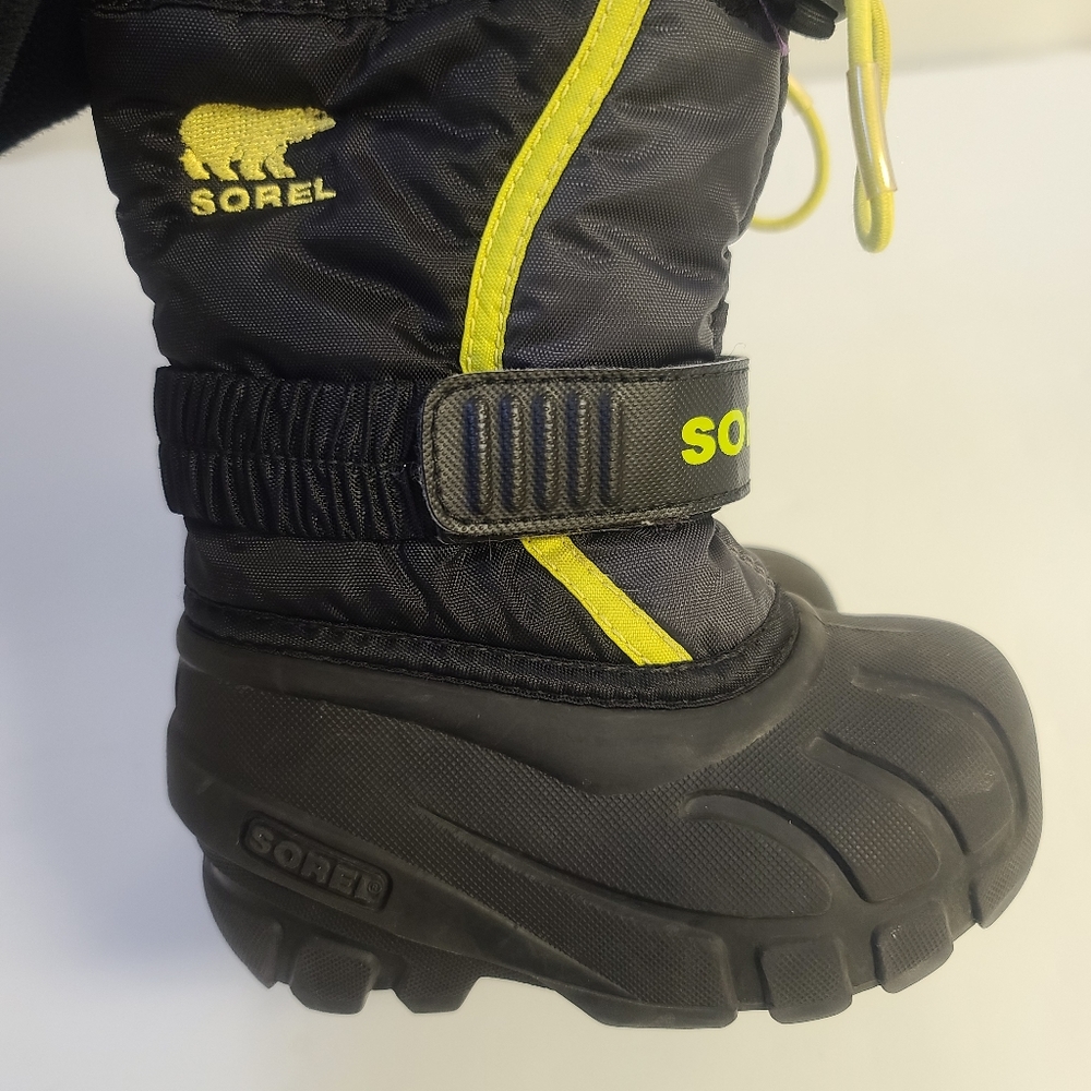 Toddlers Sorel snow boots